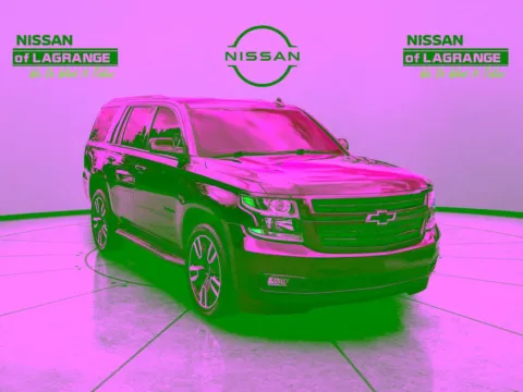 Another view of 2020 Chevrolet Tahoe LT for sale in LaGrange, GA at Nissan of LaGrange