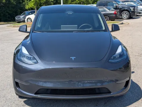 Photos of 2024 Tesla Model Y Long Range for sale in LaGrange, GA at Nissan of LaGrange