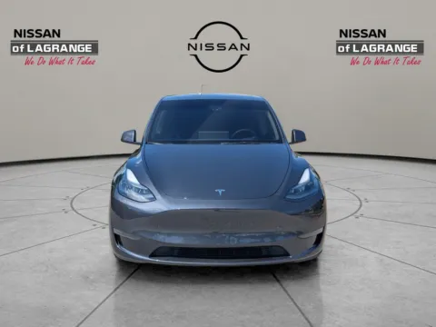 Photos of 2024 Tesla Model Y Long Range for sale in LaGrange, GA at Nissan of LaGrange