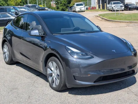 Another view of 2024 Tesla Model Y Long Range for sale in LaGrange, GA at Nissan of LaGrange