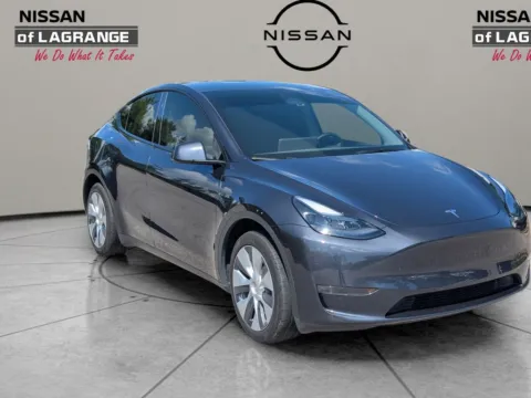 Another view of 2024 Tesla Model Y Long Range for sale in LaGrange, GA at Nissan of LaGrange