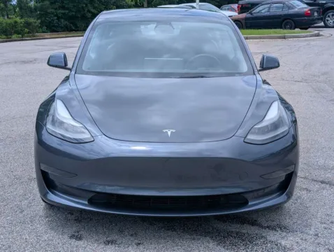 Photos of 2021 Tesla Model 3 Standard Range Plus for sale in LaGrange, GA at Nissan of LaGrange