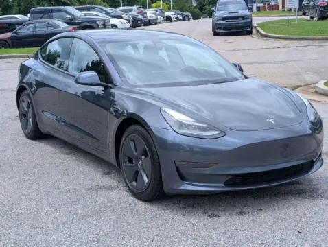Another view of 2021 Tesla Model 3 Standard Range Plus for sale in LaGrange, GA at Nissan of LaGrange