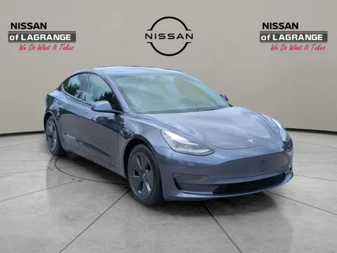 Another view of 2021 Tesla Model 3 Standard Range Plus for sale in LaGrange, GA at Nissan of LaGrange