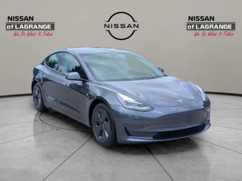 Another view of 2021 Tesla Model 3 Standard Range Plus for sale in LaGrange, GA at Nissan of LaGrange
