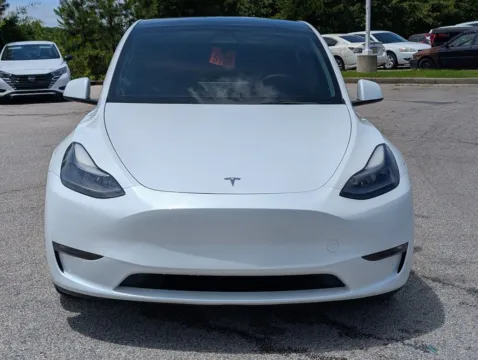 Photos of 2023 Tesla Model Y Performance for sale in LaGrange, GA at Nissan of LaGrange
