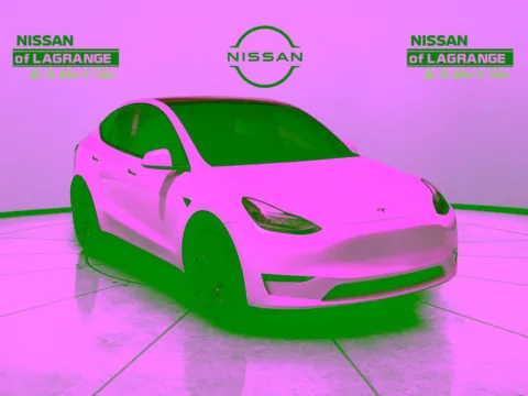 Another view of 2023 Tesla Model Y Performance for sale in LaGrange, GA at Nissan of LaGrange