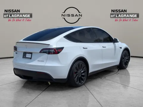 More photos of 2023 Tesla Model Y Performance at Nissan of LaGrange, GA