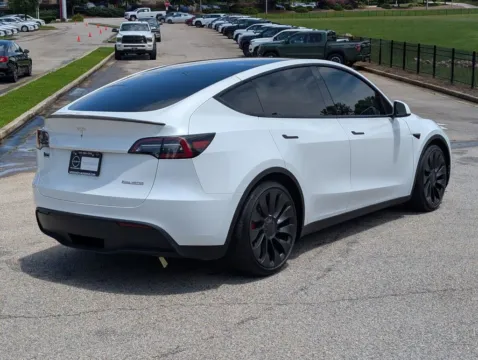 More photos of 2023 Tesla Model Y Performance at Nissan of LaGrange, GA