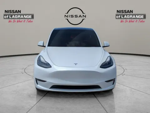 Photos of 2023 Tesla Model Y Performance for sale in LaGrange, GA at Nissan of LaGrange