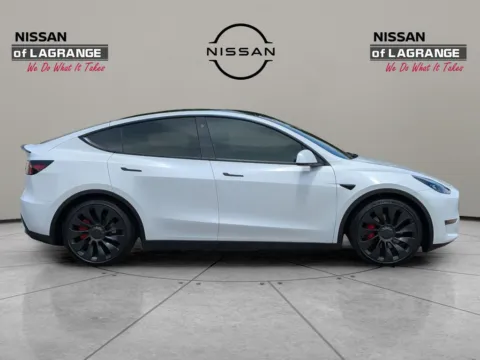 More photos of 2023 Tesla Model Y Performance at Nissan of LaGrange, GA