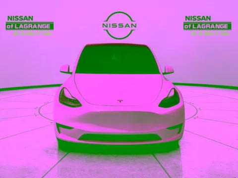 Photos of 2023 Tesla Model Y Performance for sale in LaGrange, GA at Nissan of LaGrange