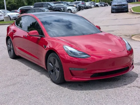 Another view of 2023 Tesla Model 3 for sale in LaGrange, GA at Nissan of LaGrange