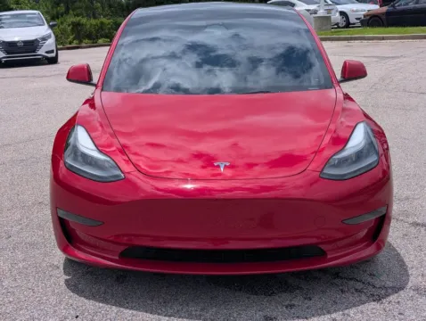 Photos of 2023 Tesla Model 3 for sale in LaGrange, GA at Nissan of LaGrange