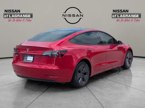 More photos of 2023 Tesla Model 3 at Nissan of LaGrange, GA