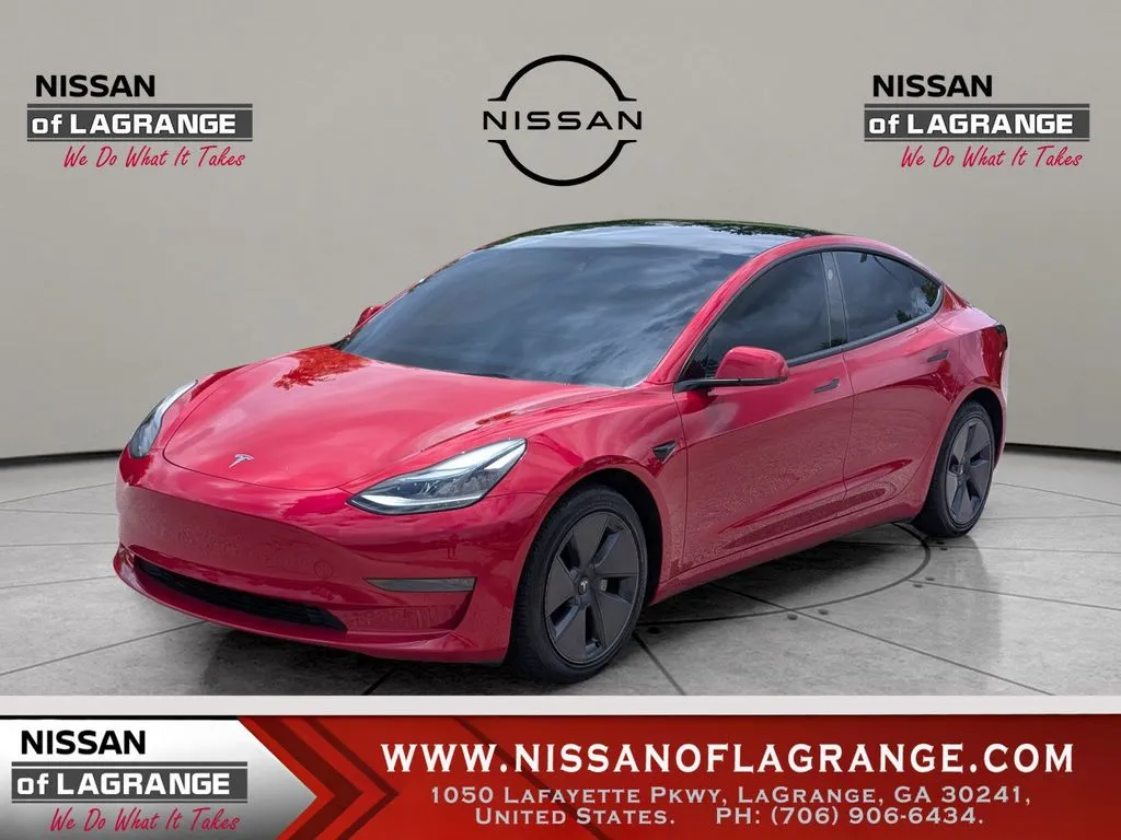 2023 Tesla Model 3 for sale in LaGrange, GA