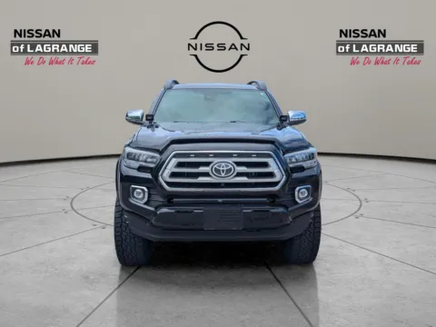 Photos of 2022 Toyota Tacoma Limited for sale in LaGrange, GA at Nissan of LaGrange