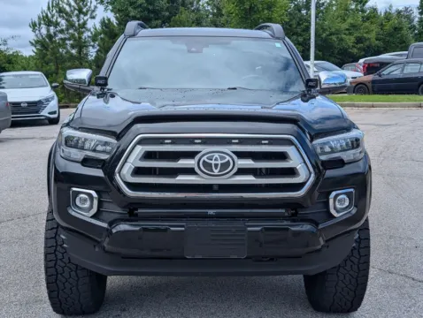 Photos of 2022 Toyota Tacoma Limited for sale in LaGrange, GA at Nissan of LaGrange