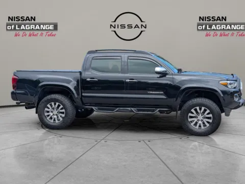 More photos of 2022 Toyota Tacoma Limited at Nissan of LaGrange, GA