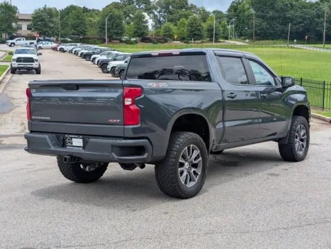 More photos of 2019 Chevrolet Silverado 1500 RST at Nissan of LaGrange, GA