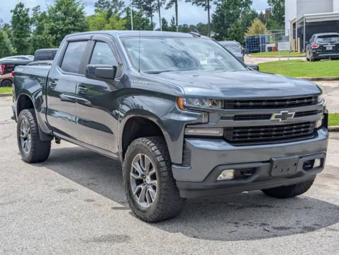 Another view of 2019 Chevrolet Silverado 1500 RST for sale in LaGrange, GA at Nissan of LaGrange