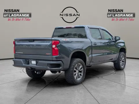 More photos of 2019 Chevrolet Silverado 1500 RST at Nissan of LaGrange, GA
