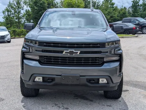 Photos of 2019 Chevrolet Silverado 1500 RST for sale in LaGrange, GA at Nissan of LaGrange