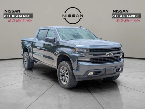 Another view of 2019 Chevrolet Silverado 1500 RST for sale in LaGrange, GA at Nissan of LaGrange