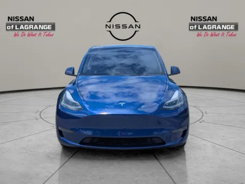 Photos of 2024 Tesla Model Y Standard Range for sale in LaGrange, GA at Nissan of LaGrange