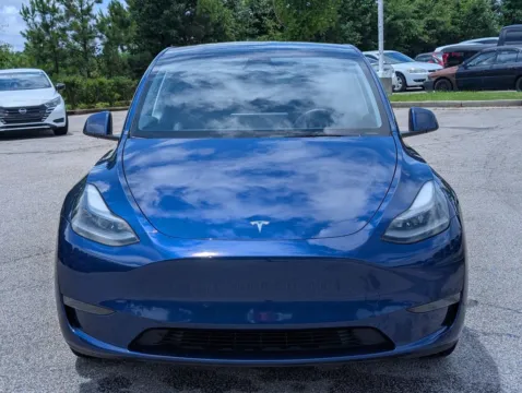Photos of 2024 Tesla Model Y Standard Range for sale in LaGrange, GA at Nissan of LaGrange