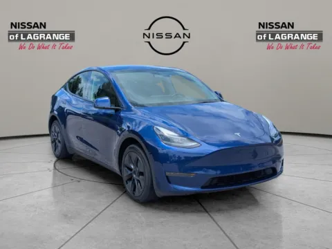 Another view of 2024 Tesla Model Y Standard Range for sale in LaGrange, GA at Nissan of LaGrange