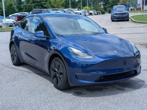 Another view of 2024 Tesla Model Y Standard Range for sale in LaGrange, GA at Nissan of LaGrange