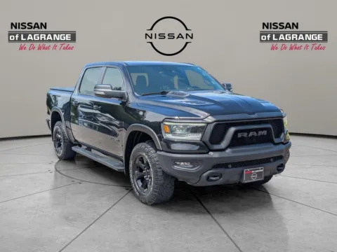 Another view of 2022 Ram 1500 Rebel for sale in LaGrange, GA at Nissan of LaGrange