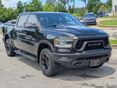 Another view of 2022 Ram 1500 Rebel for sale in LaGrange, GA at Nissan of LaGrange