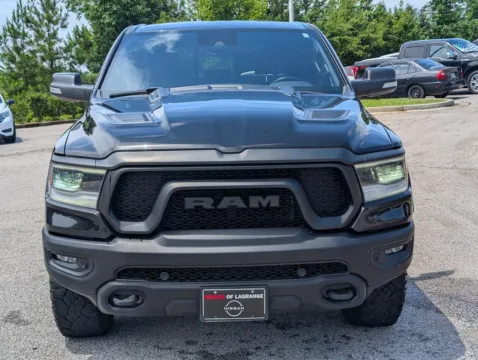 Photos of 2022 Ram 1500 Rebel for sale in LaGrange, GA at Nissan of LaGrange