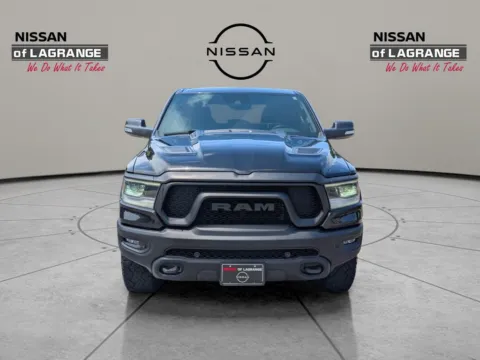 Photos of 2022 Ram 1500 Rebel for sale in LaGrange, GA at Nissan of LaGrange
