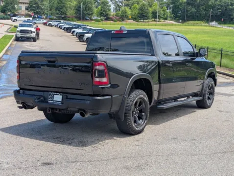 More photos of 2022 Ram 1500 Rebel at Nissan of LaGrange, GA