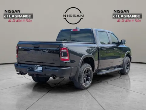 More photos of 2022 Ram 1500 Rebel at Nissan of LaGrange, GA