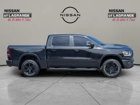 More photos of 2022 Ram 1500 Rebel at Nissan of LaGrange, GA