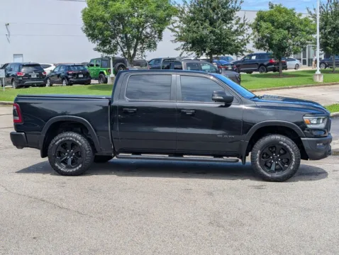 More photos of 2022 Ram 1500 Rebel at Nissan of LaGrange, GA