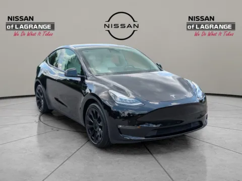 Another view of 2022 Tesla Model Y Long Range for sale in LaGrange, GA at Nissan of LaGrange