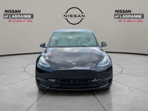 Photos of 2022 Tesla Model Y Long Range for sale in LaGrange, GA at Nissan of LaGrange