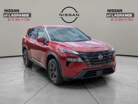 Another view of 2026 Nissan Rogue SV for sale in LaGrange, GA at Nissan of LaGrange