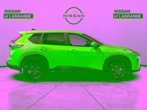 More photos of 2026 Nissan Rogue SV at Nissan of LaGrange, GA