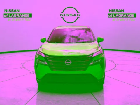 Photos of 2026 Nissan Rogue SV for sale in LaGrange, GA at Nissan of LaGrange