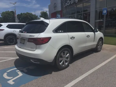 More photos of 2016 Acura MDX 3.5L at Nissan of LaGrange, GA