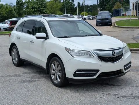 Another view of 2016 Acura MDX 3.5L for sale in LaGrange, GA at Nissan of LaGrange