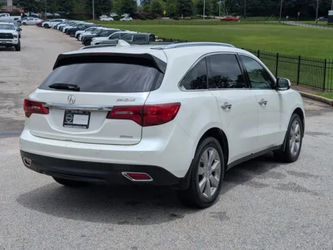 More photos of 2016 Acura MDX 3.5L at Nissan of LaGrange, GA