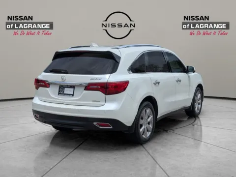 More photos of 2016 Acura MDX 3.5L at Nissan of LaGrange, GA