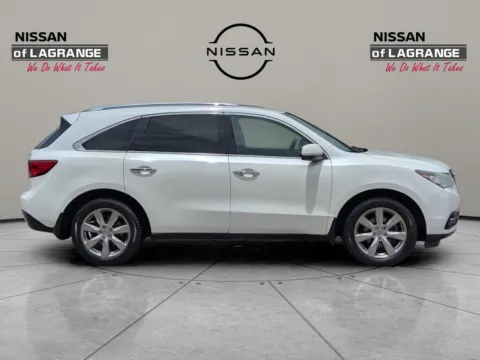 More photos of 2016 Acura MDX 3.5L at Nissan of LaGrange, GA